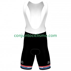 Culotte corto con tirantes Baloise TREK Lions 2024